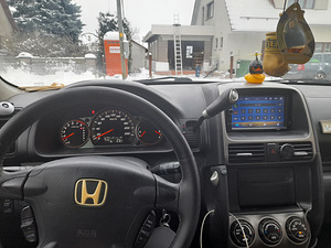 Honda CR-V 2005 (5 foto / 7)