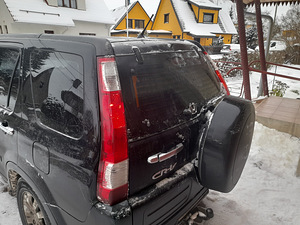 Honda CR-V 2005 (4 foto / 7)