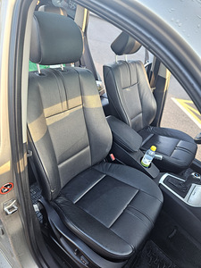 BMW X3 2007 3.0 160kw (11 foto / 15)