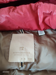 Sulejope Scotch & Soda, suurus XL (3 foto / 3)