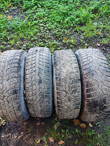 Plekkveljed 5x118, 15" naelrehvid 215/70C (5 foto / 5)