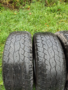 Talverehvid/lamellid 265/65 R17 Toyo (2 foto / 6)