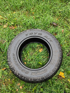 Talverehvid/lamellid 265/65 R17 Toyo (4 foto / 6)