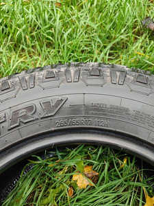 Talverehvid/lamellid 265/65 R17 Toyo (6 foto / 6)