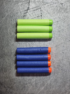 NERF Sidestrike (3 фото из 3)