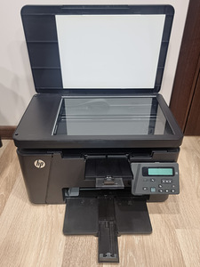 HP LaserJet Pro MFP M125nw (3 foto / 4)