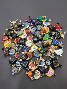 LEGO minifiguride klotsid (7 foto / 9)