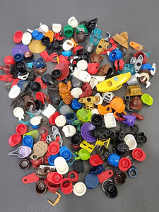 LEGO minifiguride klotsid (9 foto / 9)