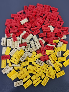 LEGO 2x1 klotsid (4 foto / 6)