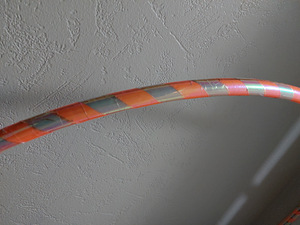 Spordirõngas. 90 cm (2 foto / 2)