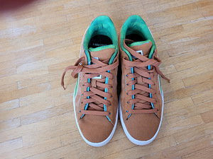 Puma Minecraft seeria tennised nr 41 (4 foto / 4)
