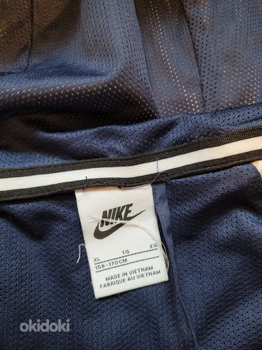 Nike poiste kilejope XL (158 - 170 cm) (foto #2)