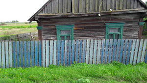 Дом в деревне Черничи, вблизи реки Припять