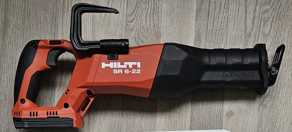 Hilti Nuron сабельная пила SR 6-22