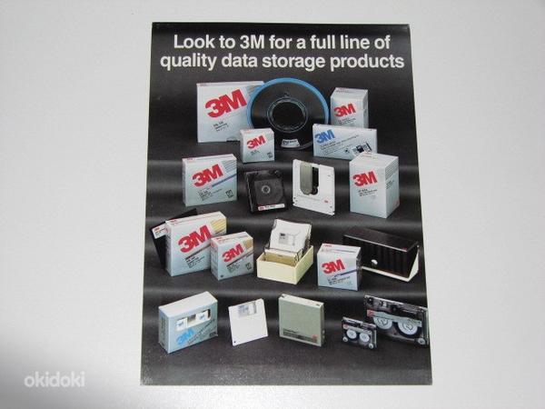 Made in USA - 3M DATA CARTRIGE TAPE - NEW (foto #4)