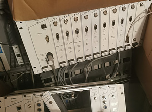 Electronic scrap 560 kg (5 foto / 7)