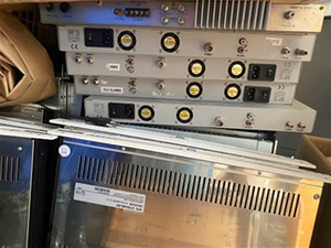 Electronic scrap 560 kg (6 foto / 7)