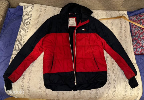 Зимняя куртка Tommy Hilfiger
