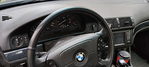 E39 520i мануал (12 фото из 14)