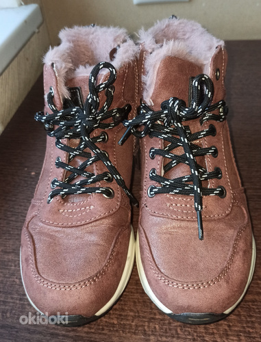 Зимние ботинки 32 (фото #4)