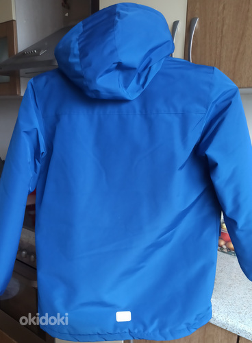 Новая куртка на мальчика 146-152 (фото #3)