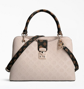 Guess Carlson Girlfriend Satchel käekott (4 foto / 7)