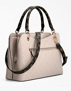 Guess Carlson Girlfriend Satchel käekott (5 foto / 7)
