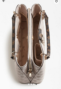 Guess Carlson Girlfriend Satchel käekott (6 foto / 7)