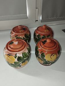 Ahjupotid, «Kunguri keraamika». Saadaval 4 tk (3 foto / 5)