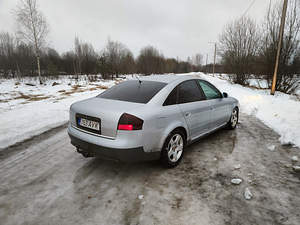 Ауди а6 с5 1.9 81квт 1999 (3 фото из 7)
