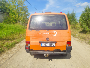 Volkswagen transporter t4 2.4 57kw (1 foto / 4)