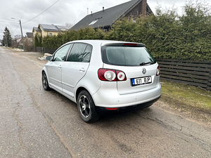 Volkswagen golf plus 2.0 103kw (4 foto / 6)