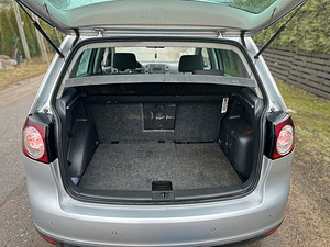 Volkswagen golf plus 2.0 103kw (6 foto / 6)