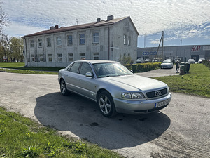 Audi a8 2.5 110kw 1998 legend (2 foto / 7)