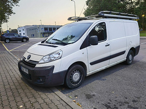 Toyota ProAce (4 foto / 9)