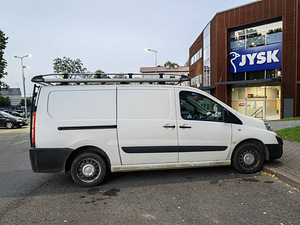 Toyota ProAce (3 foto / 9)