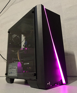 Mänguriarvuti: RX 570 / i5 (1 foto / 4)