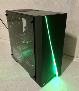 Mänguriarvuti: RX 570 / i5 (2 foto / 4)