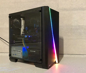 Mänguriarvuti: RX 570 / i5 (4 foto / 4)