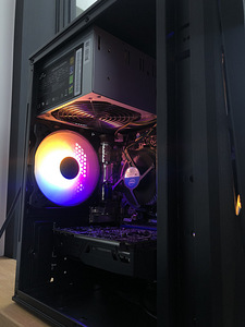 Mänguriarvuti: GTX 1050 / i5 (3 foto / 4)