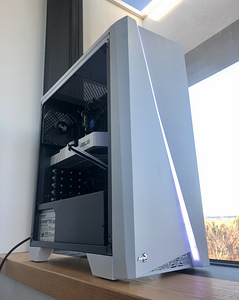 Mänguriarvuti: i5 / GTX 960 (3 foto / 7)