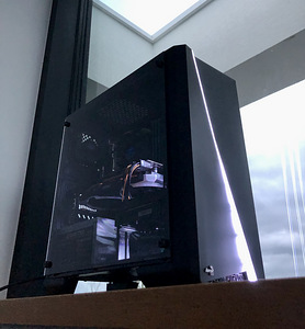 Mänguriarvuti: i5 / R9 380 (1 foto / 5)