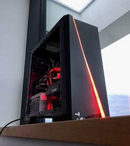 Mänguriarvuti: i5 / R9 380 (2 foto / 5)