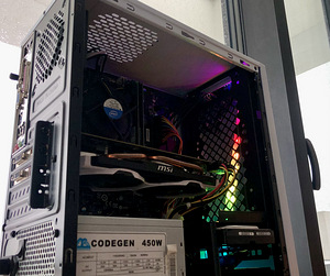 Mänguriarvuti: i5, R9 380 (3 foto / 6)