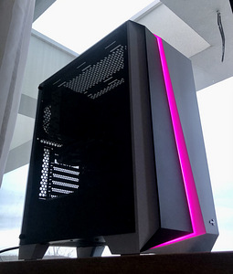 Mänguriarvuti: i5, GTX 1050Ti (1 foto / 5)