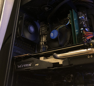 Mänguriarvuti: GTX 970, i5 (4 foto / 5)