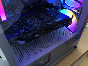 Mänguriarvuti: GTX 960 / i5 (3 foto / 7)