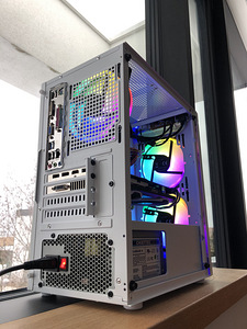 Mänguriarvuti: GTX 960 / i5 (4 foto / 7)