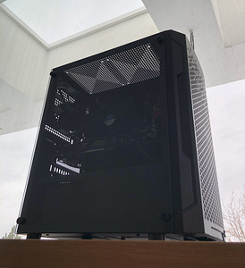Mänguriarvuti: i5 / R9 280 (1 foto / 5)