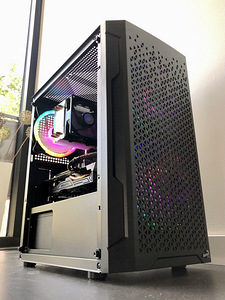 GTX 1060 6GB / i5-6600K Gaming PC (1 foto / 5)
